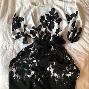 White House Black Market dress